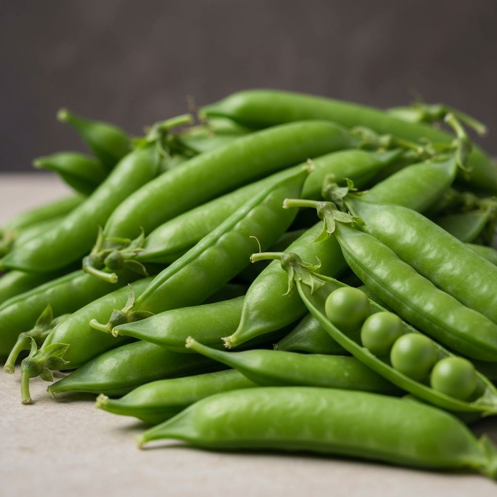 Mange Tout/Sugarsnaps