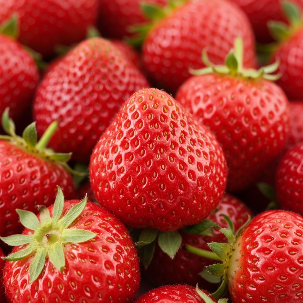 Strawberries